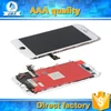 OEM quality wholesale full set LCD electronics touch screen assembly parts for iphone 7