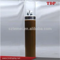 POP Retail Rotating Acrylic Jewelry Display