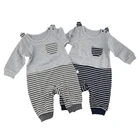 Baby Clothes Winter Baby Bodysuit Newborn Boys Cotton Jumpsuit