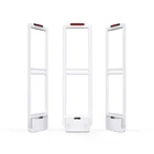 Supermarket anti theft device with alarm EAS shoplifting anti theft door