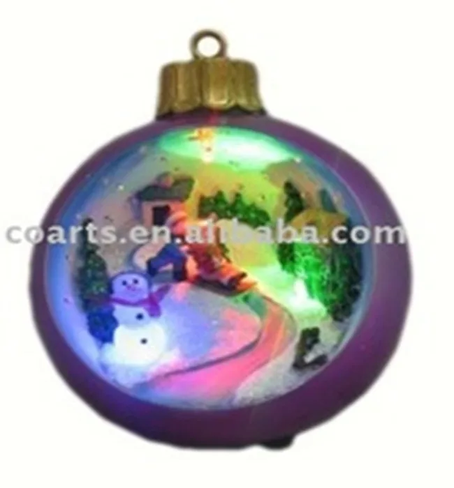 gift hanging tree decoration led lighting 5