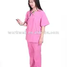 Unisex Scrub Suit/Medical scrub set/hospital uniforms