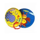 Fashion custom full color professinal factory manufacturer printing products baby bath time book
