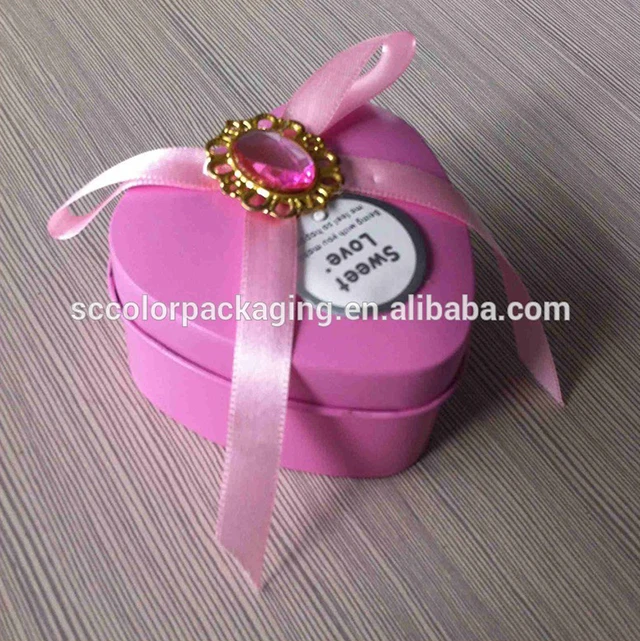 custom wholesale wedding box for candy ,chocolate packing box