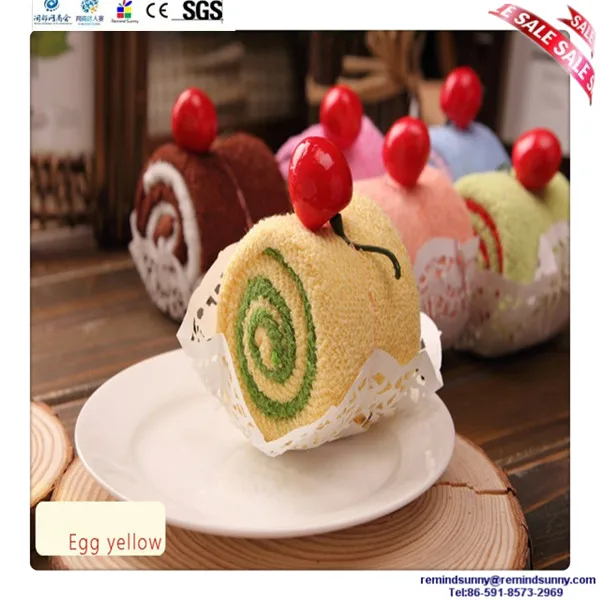 fruit sandwich towel-cotton wedding gift cake towel