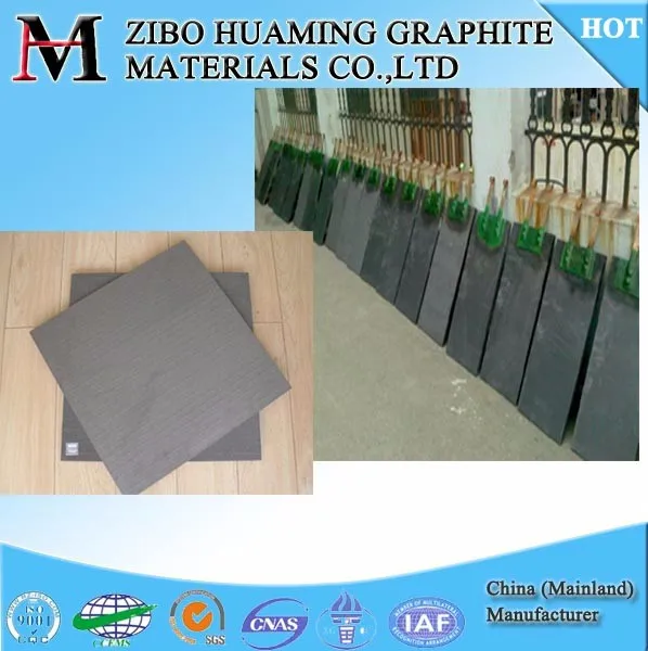 flexible graphite plate supplier