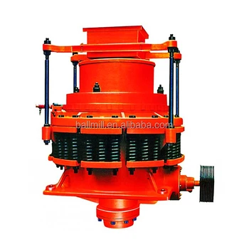 Con Granite Gyratory Rock Stone Manual Symons Compound Spring Hydraulic Cone Crusher Machine Price For Sale