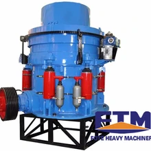 High efficient durable Multi-Cylinder Hydraulic Cone Crusher with cheap price and good quality
