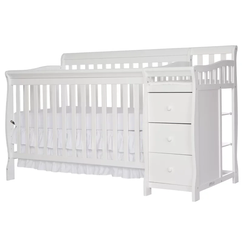 5 in 1 convertible cot