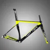 Bicycle Factory 2018 New Model C4 PRO 700C Road Aluminum Bicycle Frame for Sale