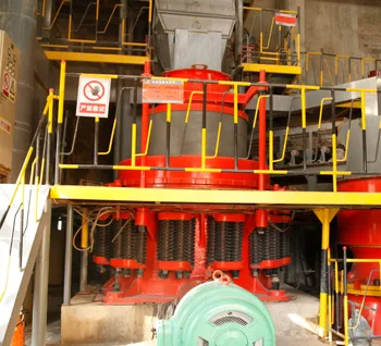 Spring cone crusher/ore crushing machine/crusher for gold machine