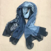 spring and summer scarves
