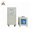 Environmental IGBT Technology Bolt Nut Hot Forging Induction Heating Equipment (JLC-50)