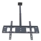 Ergonomics LCD Monitor Ceiling Wall Mount Hospital TV Wall Mount Steel Metal Frame Adjustable TV Bracket