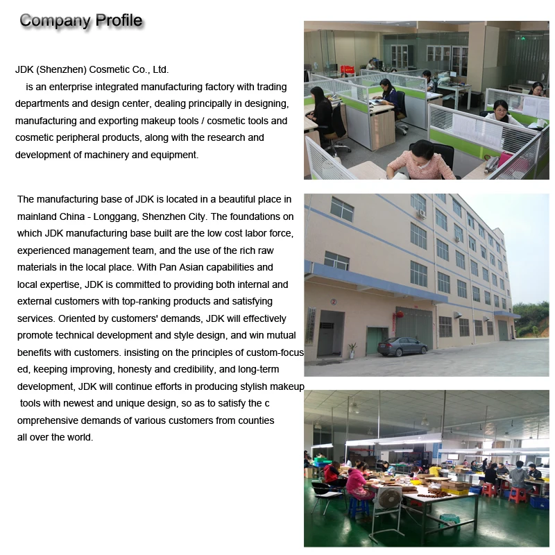 company profile