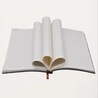 Creative wireless plastic book custom made manufacturers custom A5 notebook student notebook customization