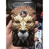 For iphone 5/6/7/8/x case phone cover mobile back cover custom 3D printing emboss phone case