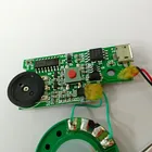 Custom Programmable MP3 Musical Greeting Card Sound Module with USB Port