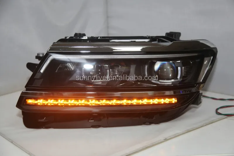 LED HEADLIGHT For VW New Tiguan 2017 LD