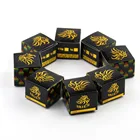 Custom Shatter Extracts Wax Pack Mini Box Packaging Concentrate Oil Jar Boxes