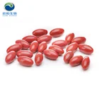 Vegan Beta Carotene Capsules for Supplementing the Essential Beta Carotene and Vitamin A