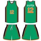 custom new style sport team wear sublimation basketball jersey