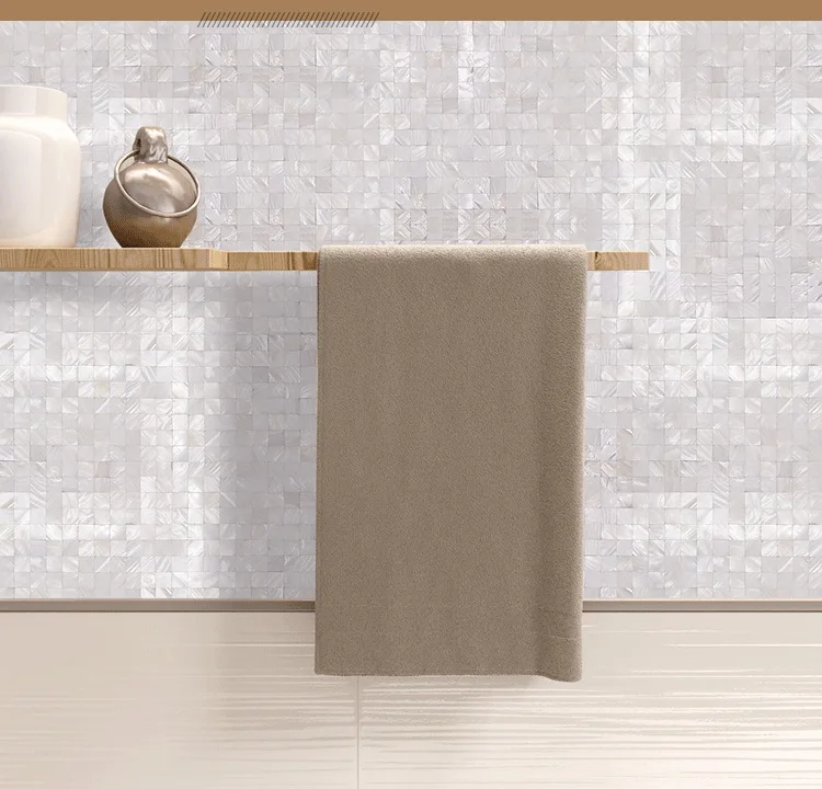 High Quality White Mother Of Pearl Tiles Shell Mosaic Price