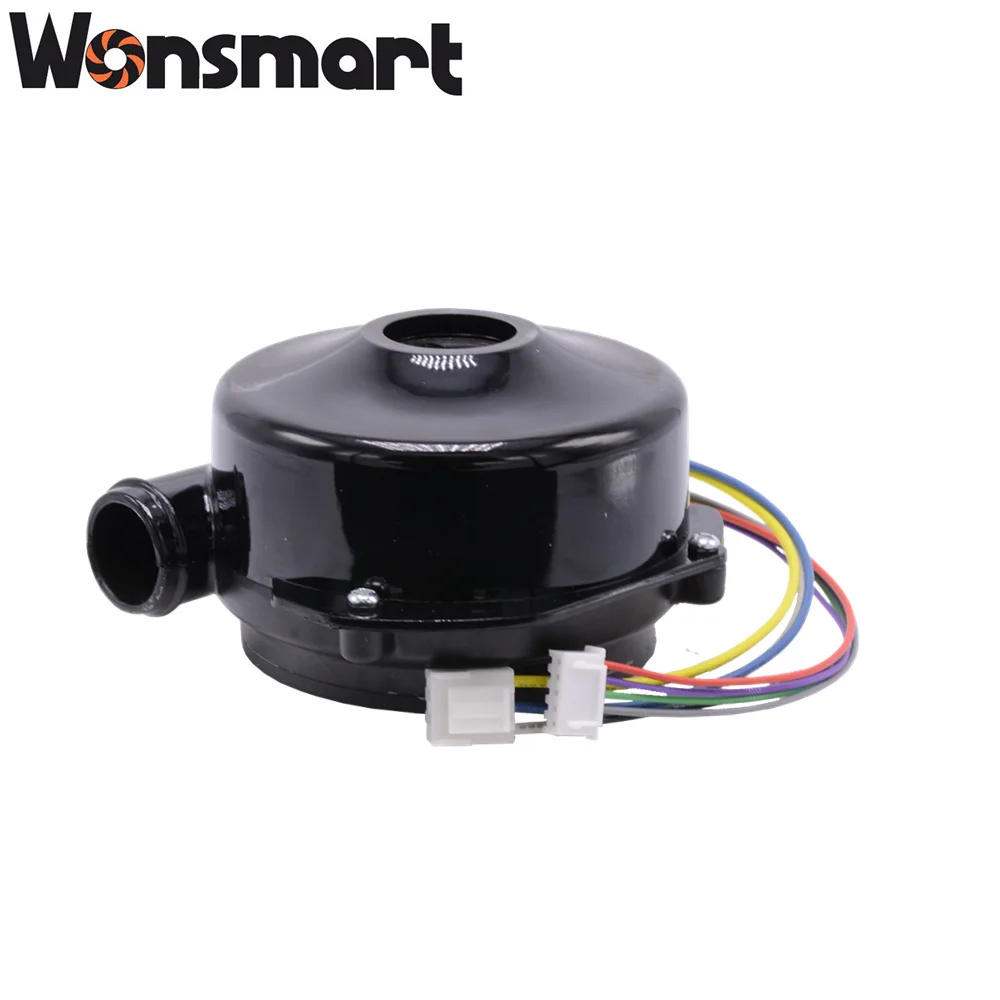 Blower, 80mm, 8kpa, 28CFM, WS9250 - detail 2