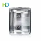 Outdoor Lamp Cover Lamp Reflector Water-proof Aluminum Outdoor Fog Reflector Lamp Cover
