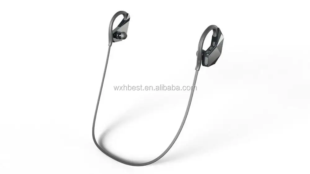 2018 High Quality Wholesale IPX8 Waterproof S1 BT Headset Sport BT Stereo Earphone Bulid-in 8G Memory - ANKUX.COM