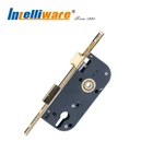 40mm Backset Intelliware 1K148 Front Door Lock