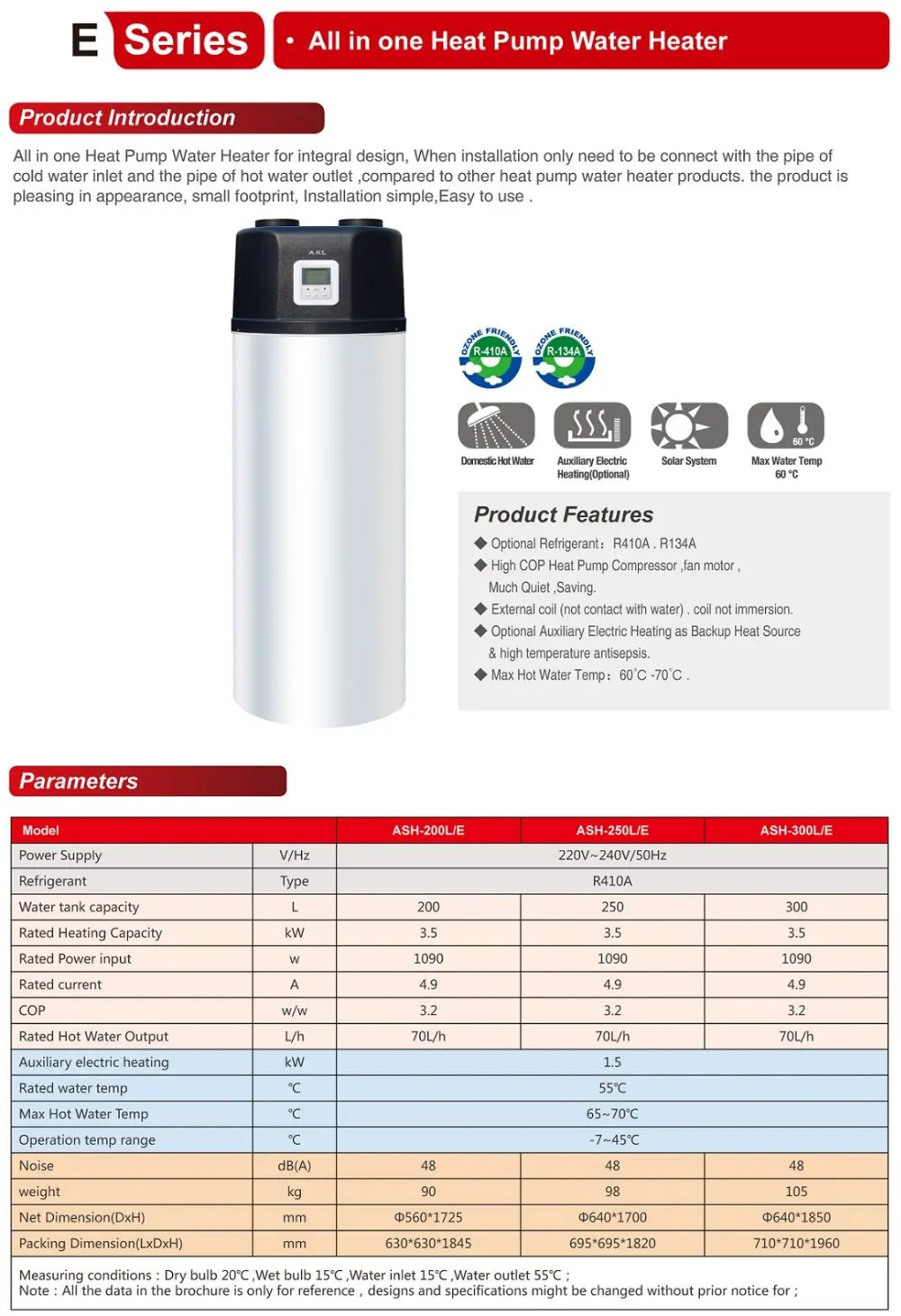 Air Source Heat Pump Water Heater air source heat pump all in one model for sanitary hot water,heat Air Source Heat Pump Water Heater air source heat pump all in one model for sanitary hot water,heat