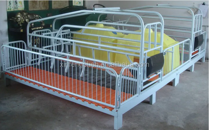 galvanized pig farrowing crate for sale