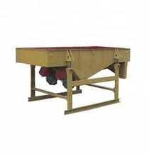 high quality linear vibrating screen equipment price