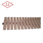 Sideflex 3/4 '' Pitch Tab Plastic Plate top chain (1873-K750)