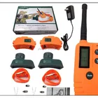 Waterproof Rechargeable 9 Level 500M LCD Remote control Pet/Dog Hunter Beeper Training Collar 910