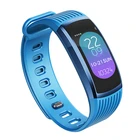 2019 A18 Smart bracelet Cheap Smart watch with Heart rate Monitor IP67 Smart Watch Band iwatch