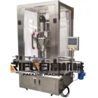 Automatic Cup Coffee Capsule Powder Filling Sealing Making Machine