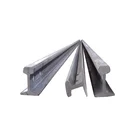 GB 22kg rail railway track materials for price