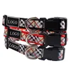 Alibaba China high quality wholesale private label dog collars