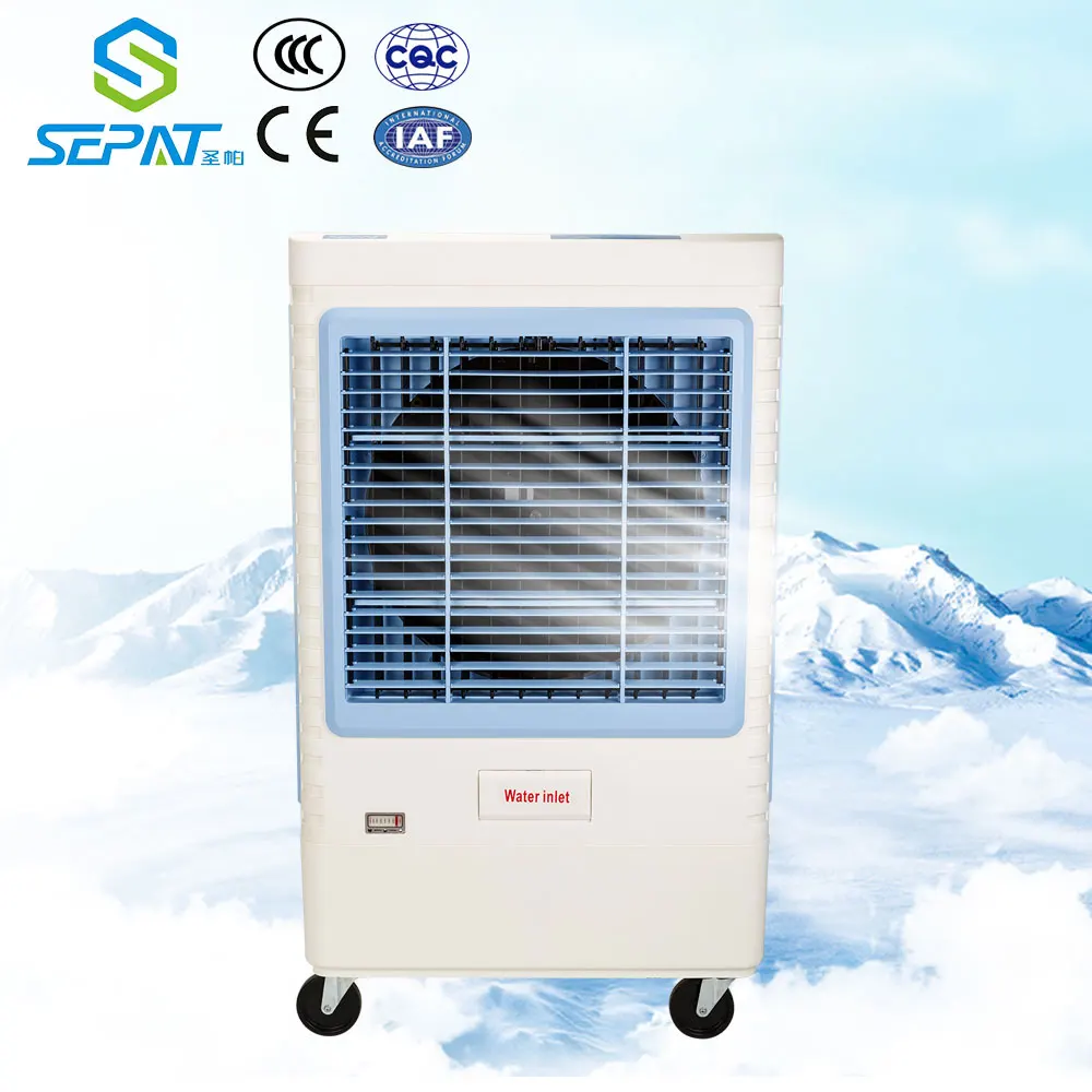 industrial cooling system evaporative air cooler