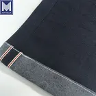 10.6 oz medium weight japanese raw material denim selvedge denim fabric