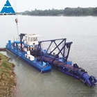 River Dredging Equipment for Navigation Dredging