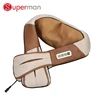 3D shiatsu new concept massage pillow perfect health neck massager belt relaxer shoulder perfect usa massager belt