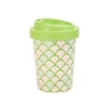 Healthy coffee mug bamboo fiber biodegradable cups