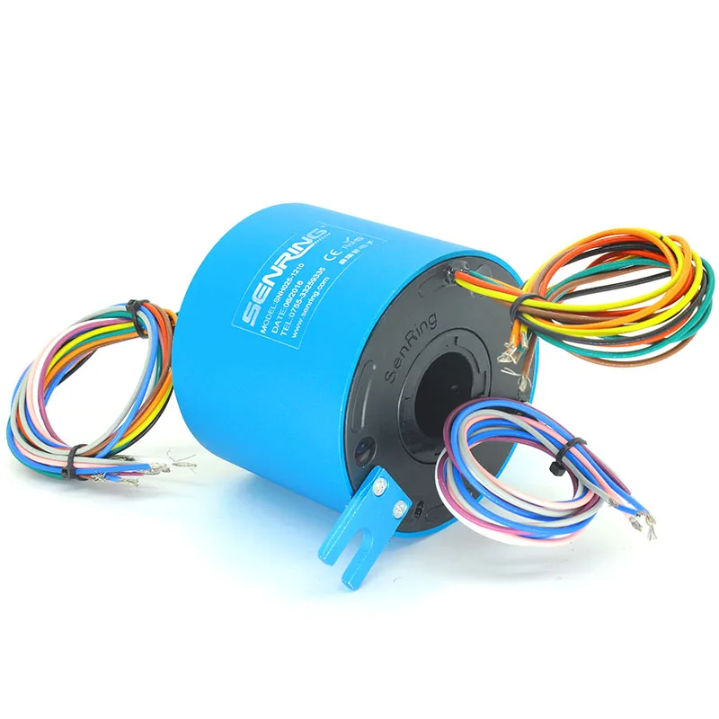 Senring Through Hole Core Slip Ring H Mm Slip Ring For Cable