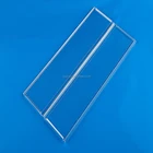 Commercial Polycarbonate Roll Up Door PC-A66 Polycarbonate Electric Motor Operated Jielong Shutters Rolling Door