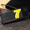 [X-Level] Hot Sale For iPhone 7 Wallet Case,2019 Newest For iPhone 7 Mobile Cover,Carbon Fiber Phone Case Wallet for iPhone 7