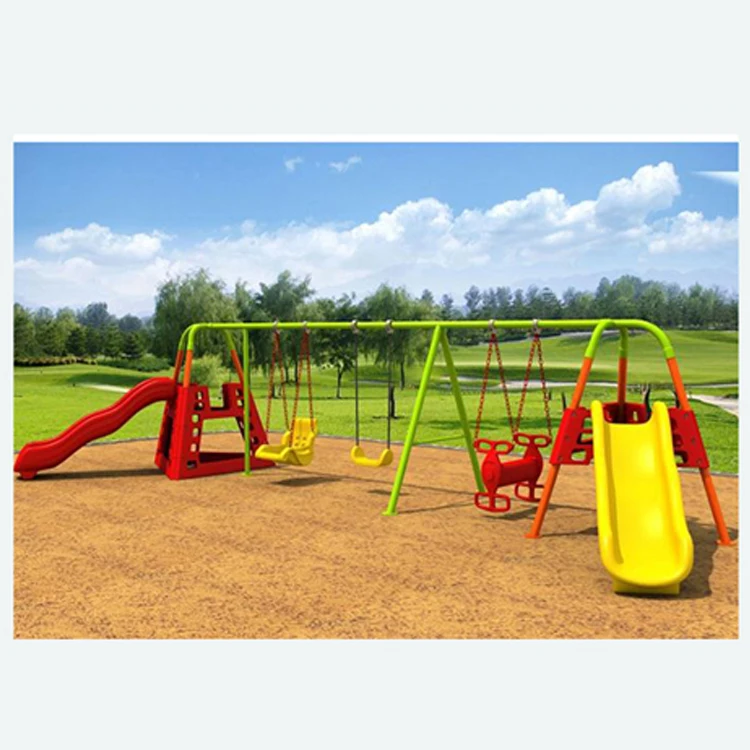 plastic swing sets for sale