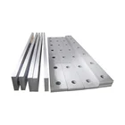 Customized Design Guillotine Shearing Pruning Machine Blades Mould